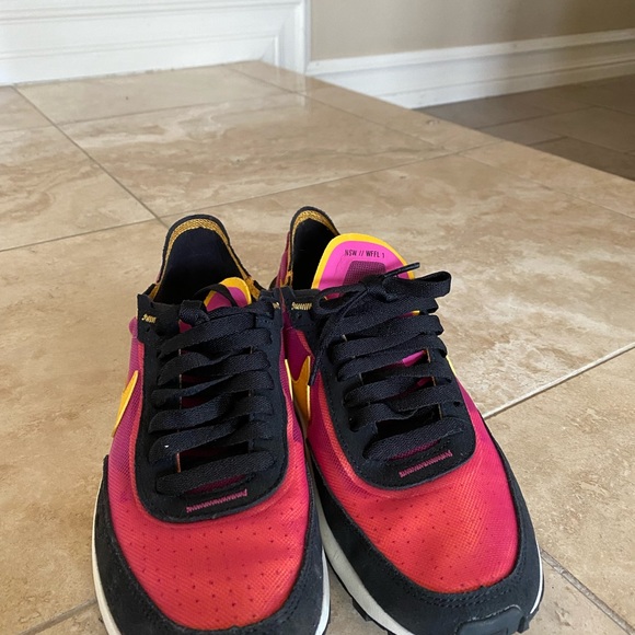 NSW waffle 1 Mens size 6.5 purple - Picture 3 of 5